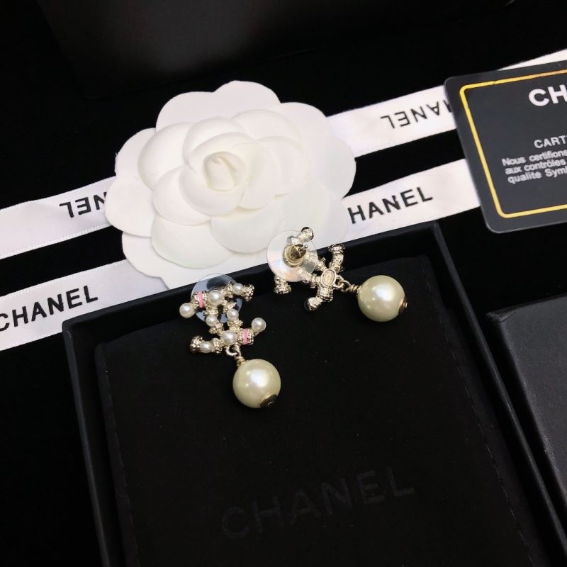 Chanel Earrings